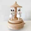 NEW Calf & Crew - Musical Carousel Toy