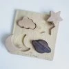 Calf & Crew - Wooden Night Sky Puzzle NEW