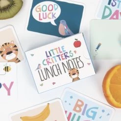 Sprout And Sparrow - Little Lunch Notes SALE