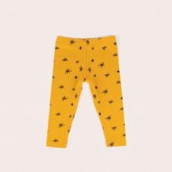 Olive + The Captain - Stars Rib Legging NEW