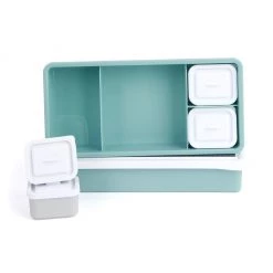 Toys Love Mae - Lunch Box / Coloured Base (white Lid)