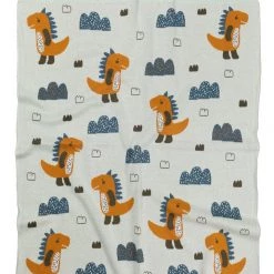 Indus - Baby Blankets