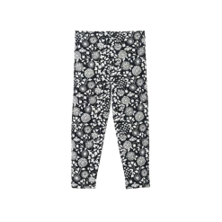 Nature Baby - Leggings / Willow Navy Print
