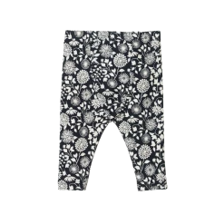 Nature Baby - Leggings / Willow Navy Print