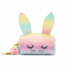 Accessories Milk & Soda - Bunny Coin Purse With Keyring