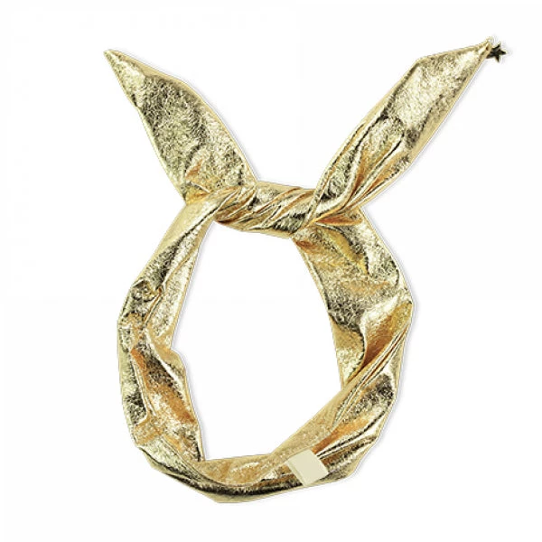 Not Specified Accessories Milk & Soda - Metallic Wire Headband 3 Not Specified Accessories Milk & Soda - Metallic Wire Headband