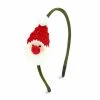 SALE Milk & Soda - Mr. Claus Headband