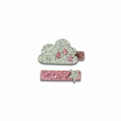 Milk & Soda - Sparkle Cloud Hair CLip Accessories