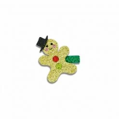 Milk & Soda - Gingy Hair Clip