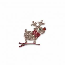Milk & Soda - Rudolph Hair Clip