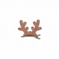 Milk & Soda - Reindeer Hair Clip