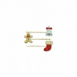 Milk & Soda - Krissy Multi Set Hair Pin / Stocking