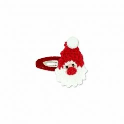 Milk & Soda - Mr Claus Hair Clip