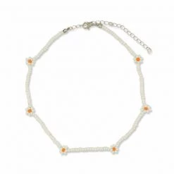 Milk & Soda - Daisy Necklace