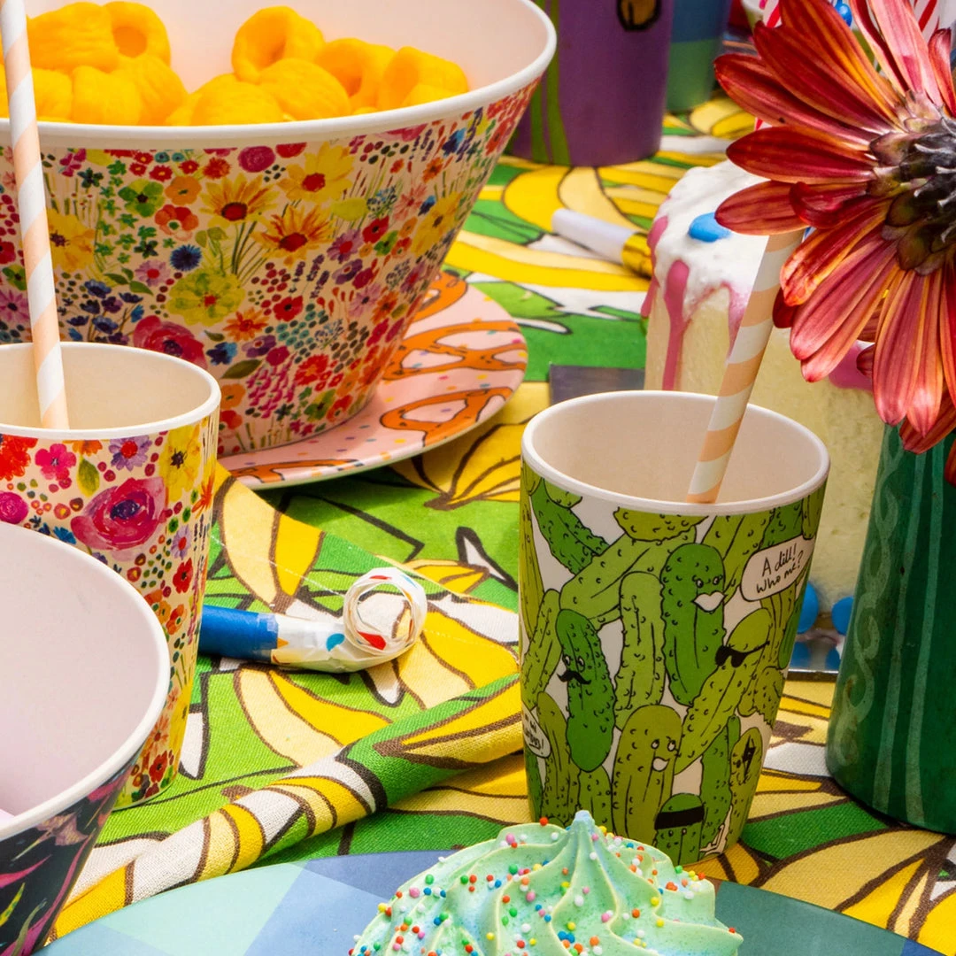 Kip & Co Bamboo Melamine - Drink Cup Toys 4 Kip & Co Bamboo Melamine - Drink Cup Toys