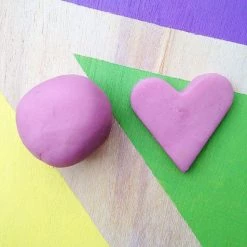 NEW Happy Hands Happy Heart - Natural Playdough