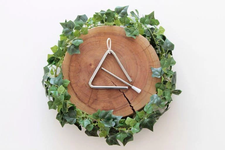 Toys Baby Noise - Mini Triangle 1 Toys Baby Noise - Mini Triangle