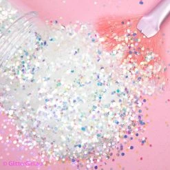 Toys Glitter Girl - Eco Glitter Pouches