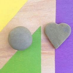 NEW Happy Hands Happy Heart - Natural Playdough