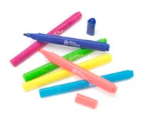 Educational Colours - Easi-Grip Triangular Markers / 12 Pack