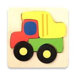 Discoveroo - Chunky Puzzle / Vehicles