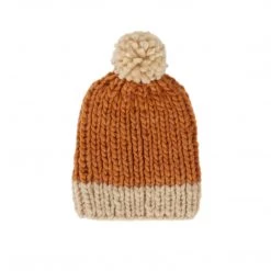 Acorn - Traveller Chunky Beanie NEW