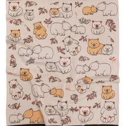 Indus - Baby Blankets