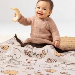 Indus - Baby Blankets